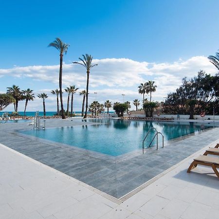 Aloha Puerto Private Apartment 1St Line Carihuela Beach Torremolinos Exterior foto